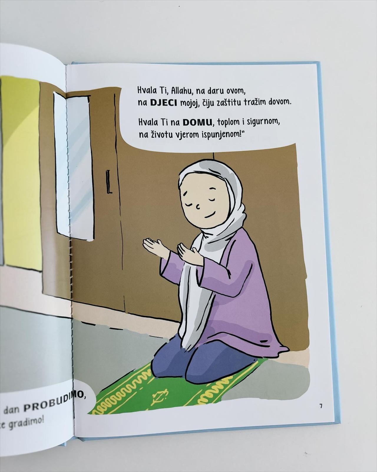 Hvala ti, Allahu