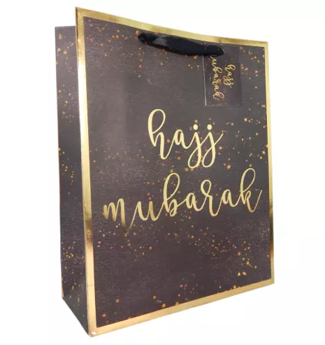 Hajj Mubarak Geschenktasche