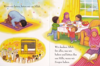 Mein erstes Buch über Allah