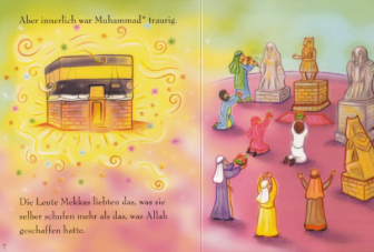 Mein erstes Buch über den Propheten Muhammad