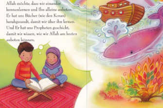 Mein erstes Buch über den Koran