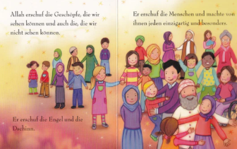 Mein erstes Buch über den Koran