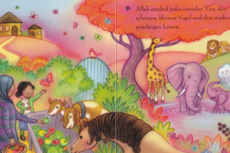 Mein erstes Buch über den Koran