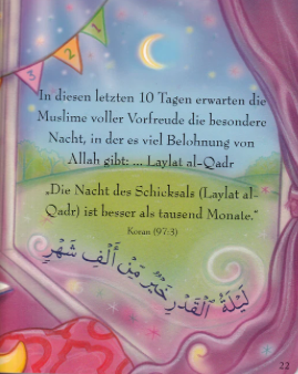 Mein erstes Buch über den Ramadan