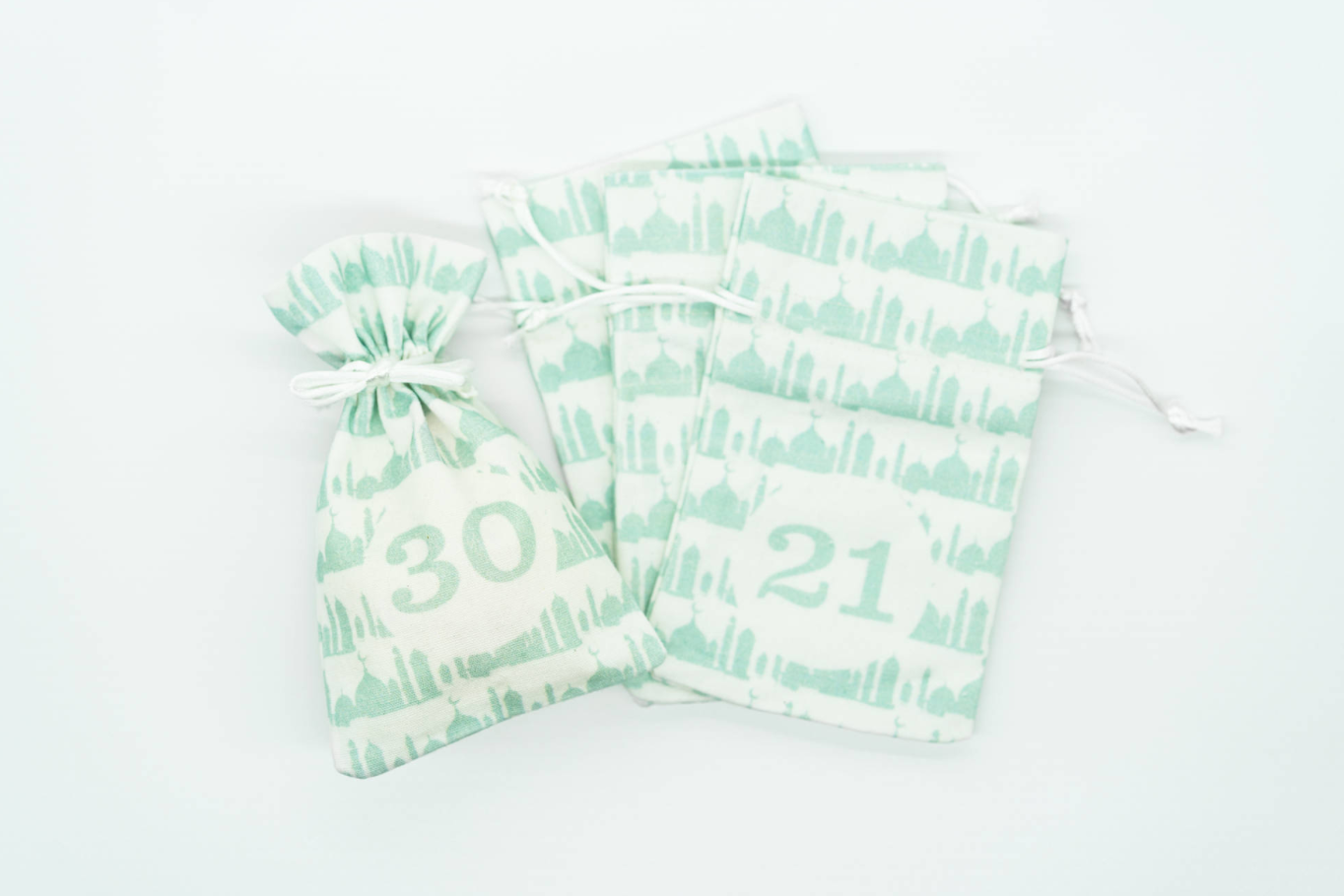 Ramadankalender “Ramadan Surprise” Mint