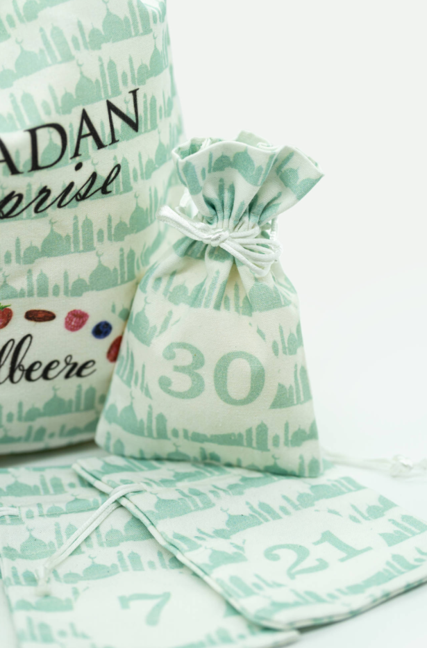 Ramadankalender “Ramadan Surprise” Mint