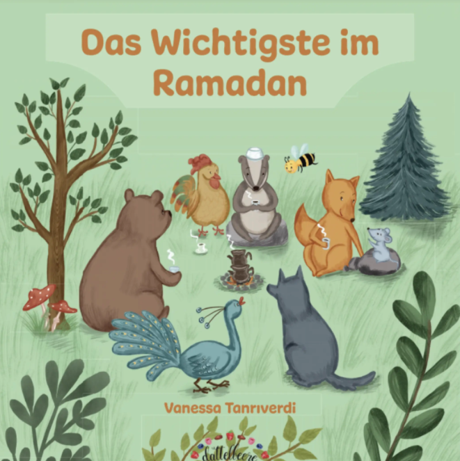 “Das Wichtigste im Ramadan”