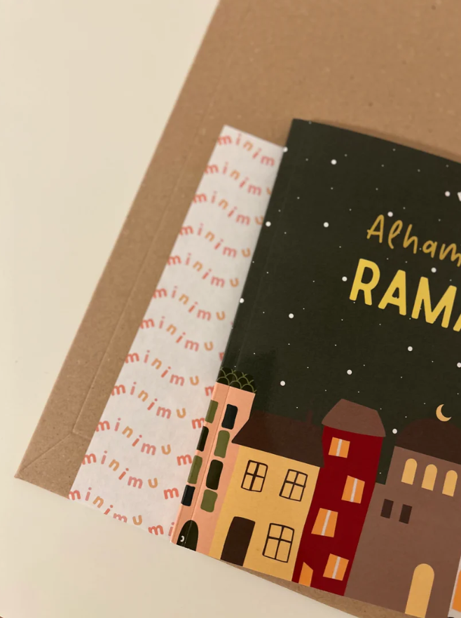 Alhamdulillah, Ramadan ist wieder da!