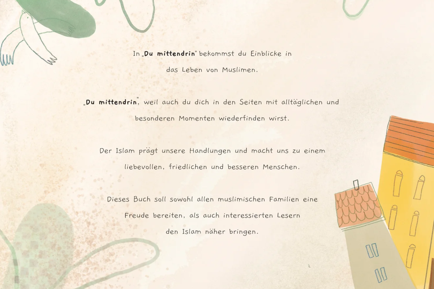 Du Mittendrin