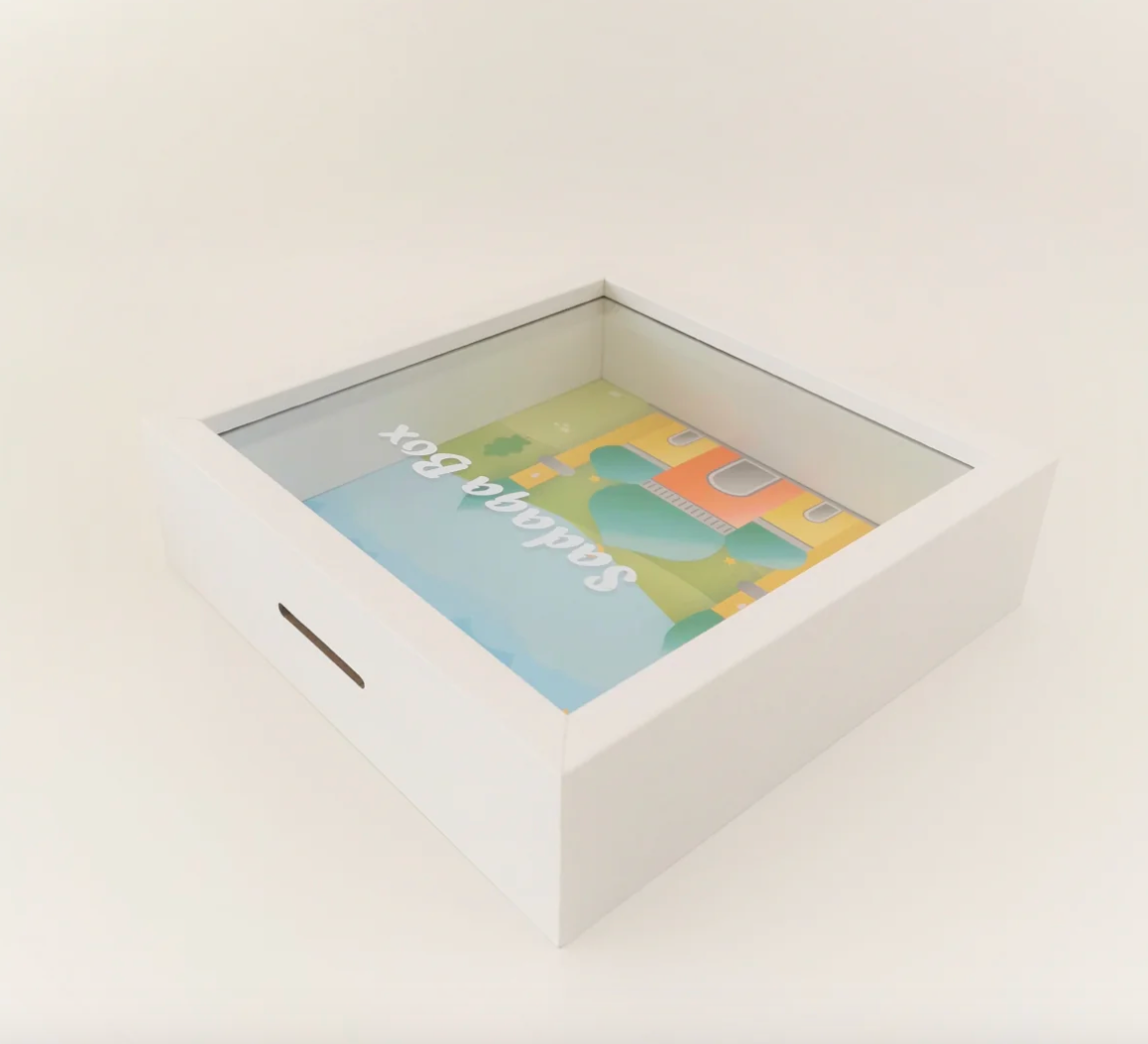 Sadaqa Box