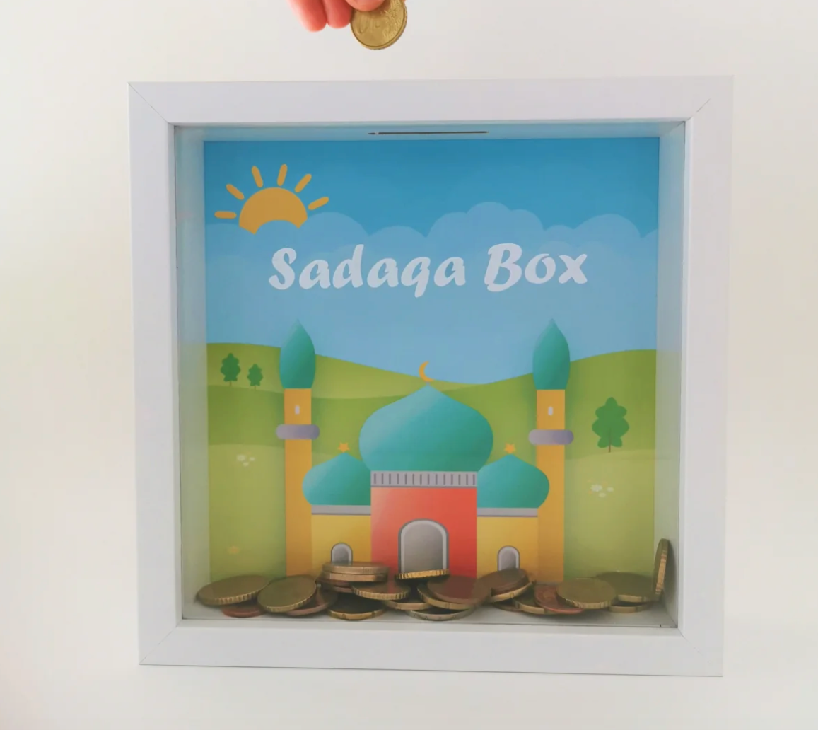 Sadaqa Box
