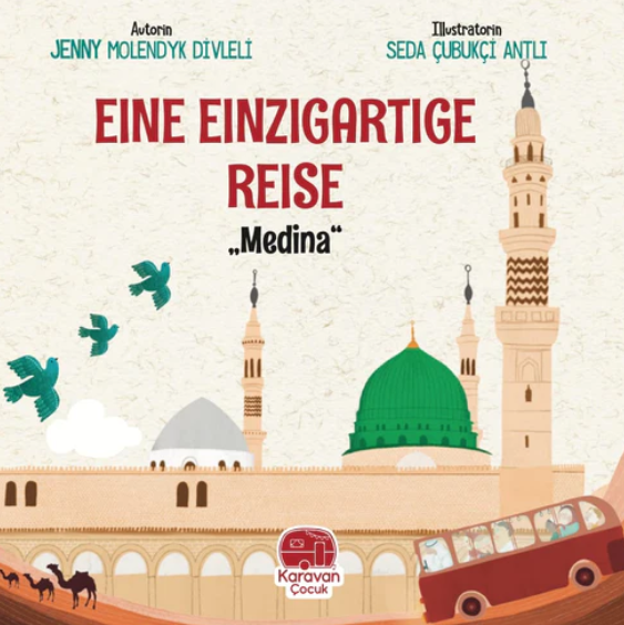Eine einzigartige Reise "Medina"