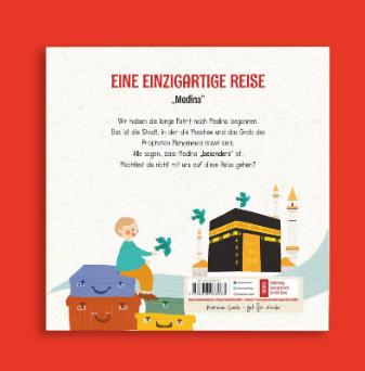 Eine einzigartige Reise "Medina"
