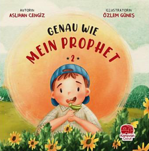 Genau wie mein Prophet 2