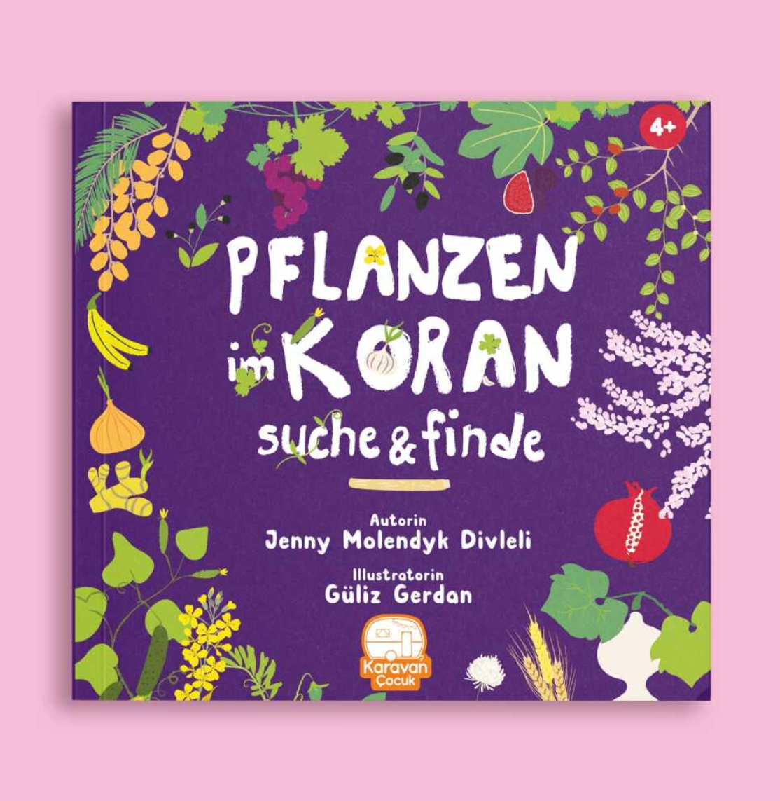 Pflanzen im Koran - suche&finde