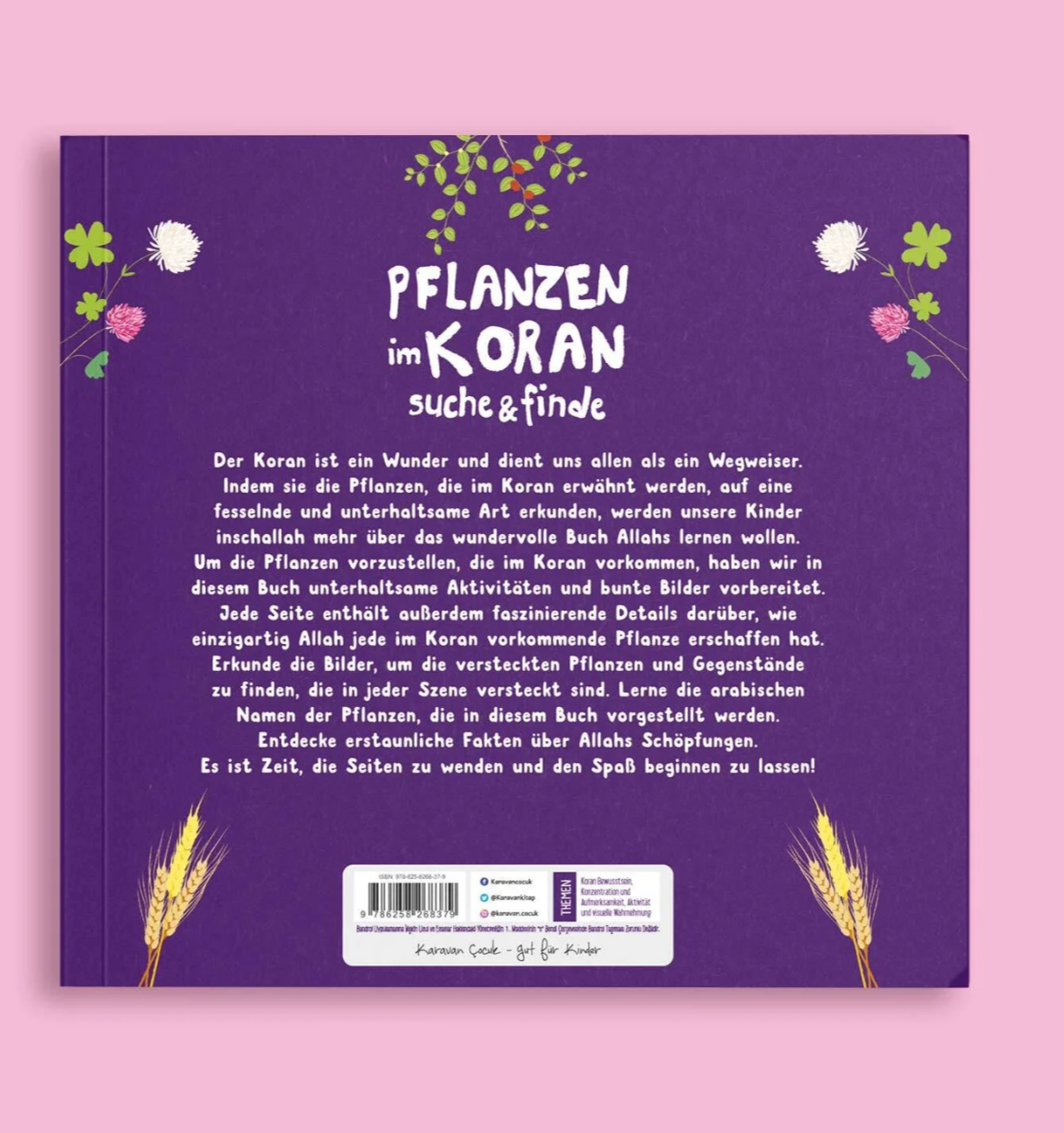 Pflanzen im Koran - suche&finde