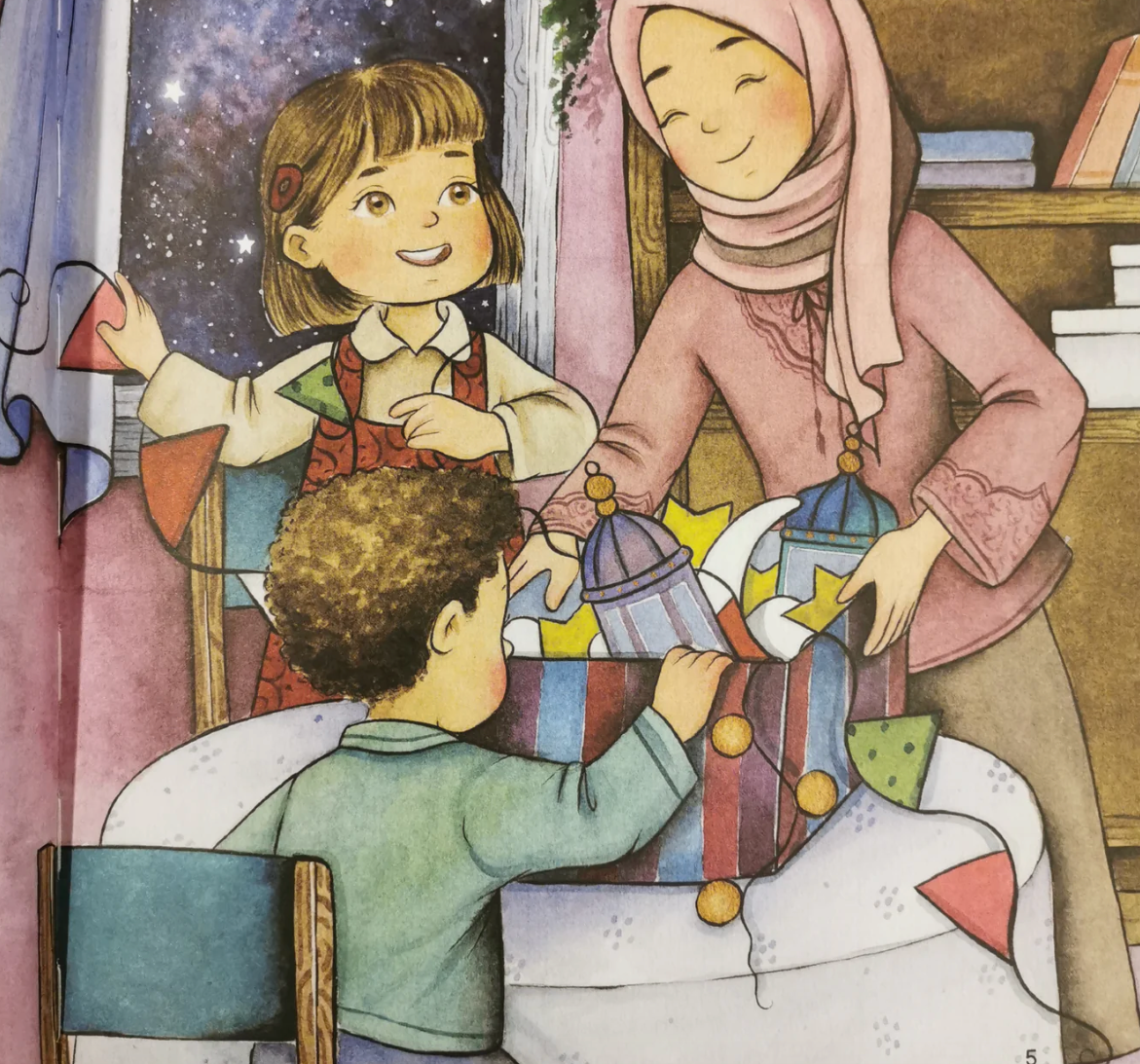 Ramadan-Nächte