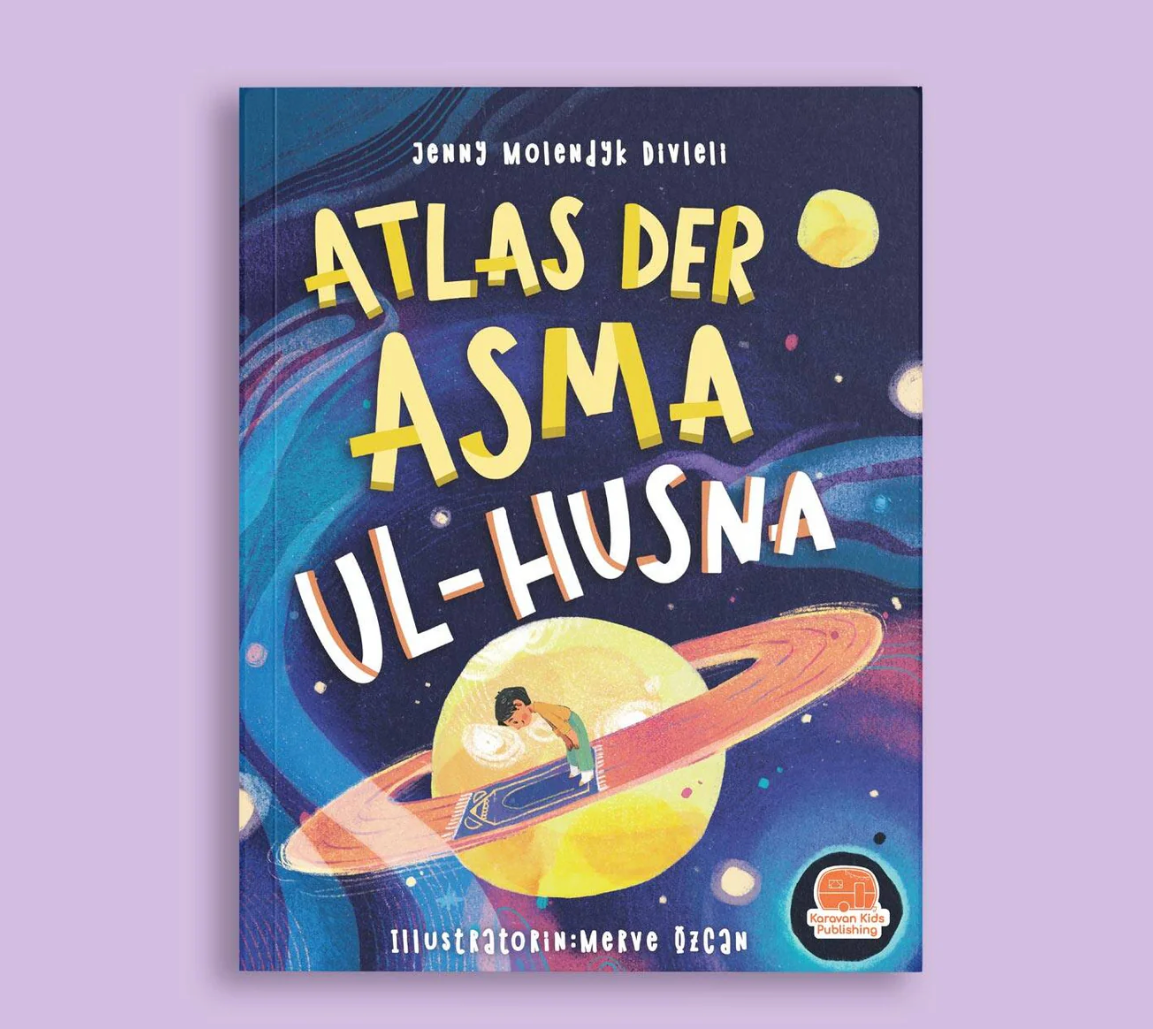 Atlas der Asma ul-Husna