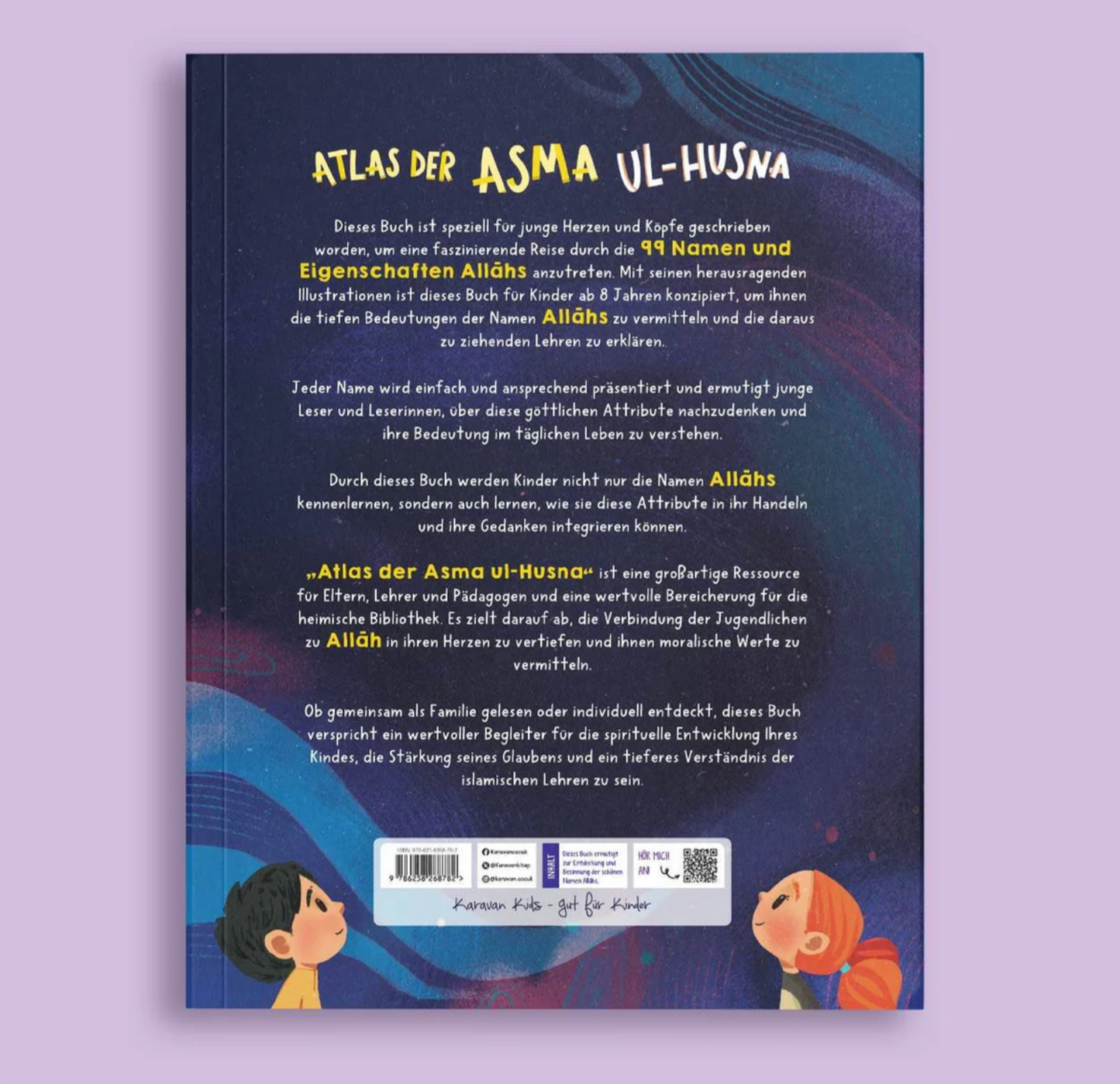 Atlas der Asma ul-Husna