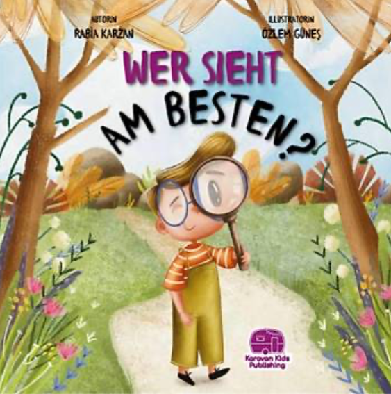 Wer sieht am besten?