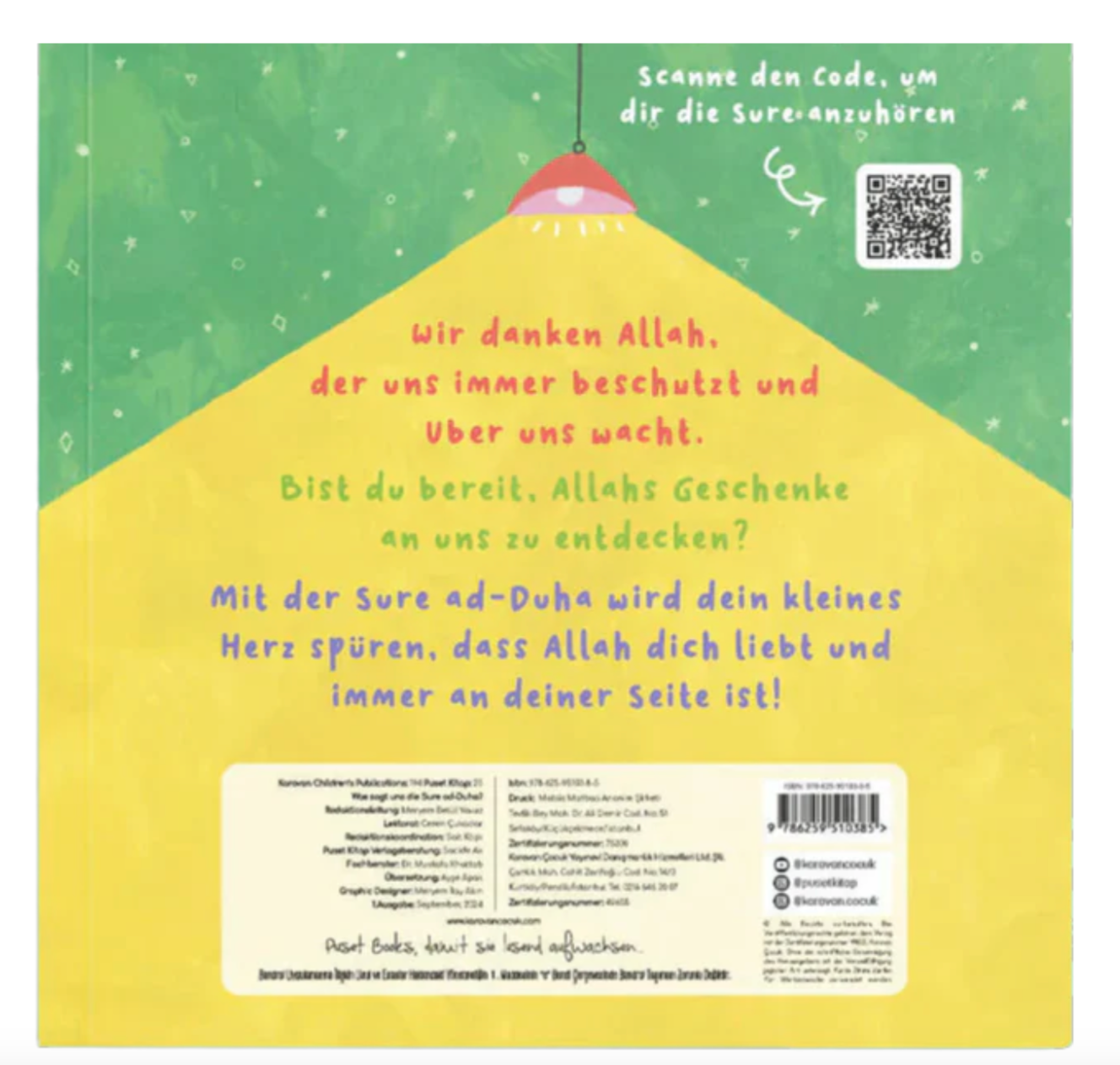 Was sagt uns die Sure ad-Duha?