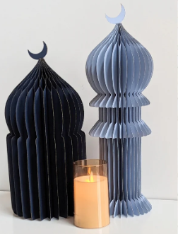 Mitternachtsblaue Moschee