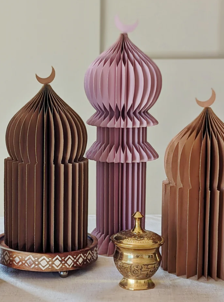 Rosa Minarett
