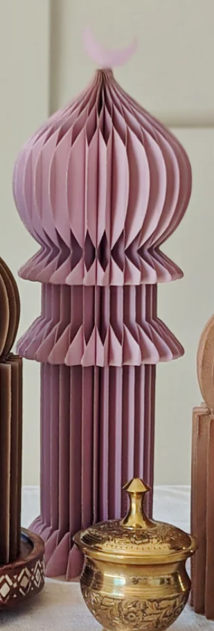 Rosa Minarett