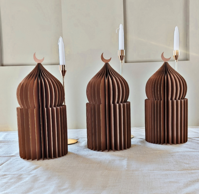 Braune Moschee