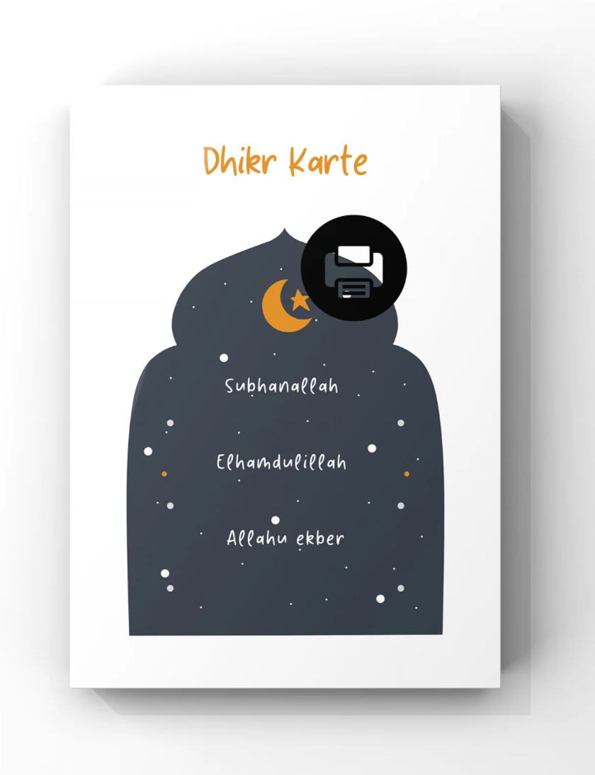 Dhikr Karte Download