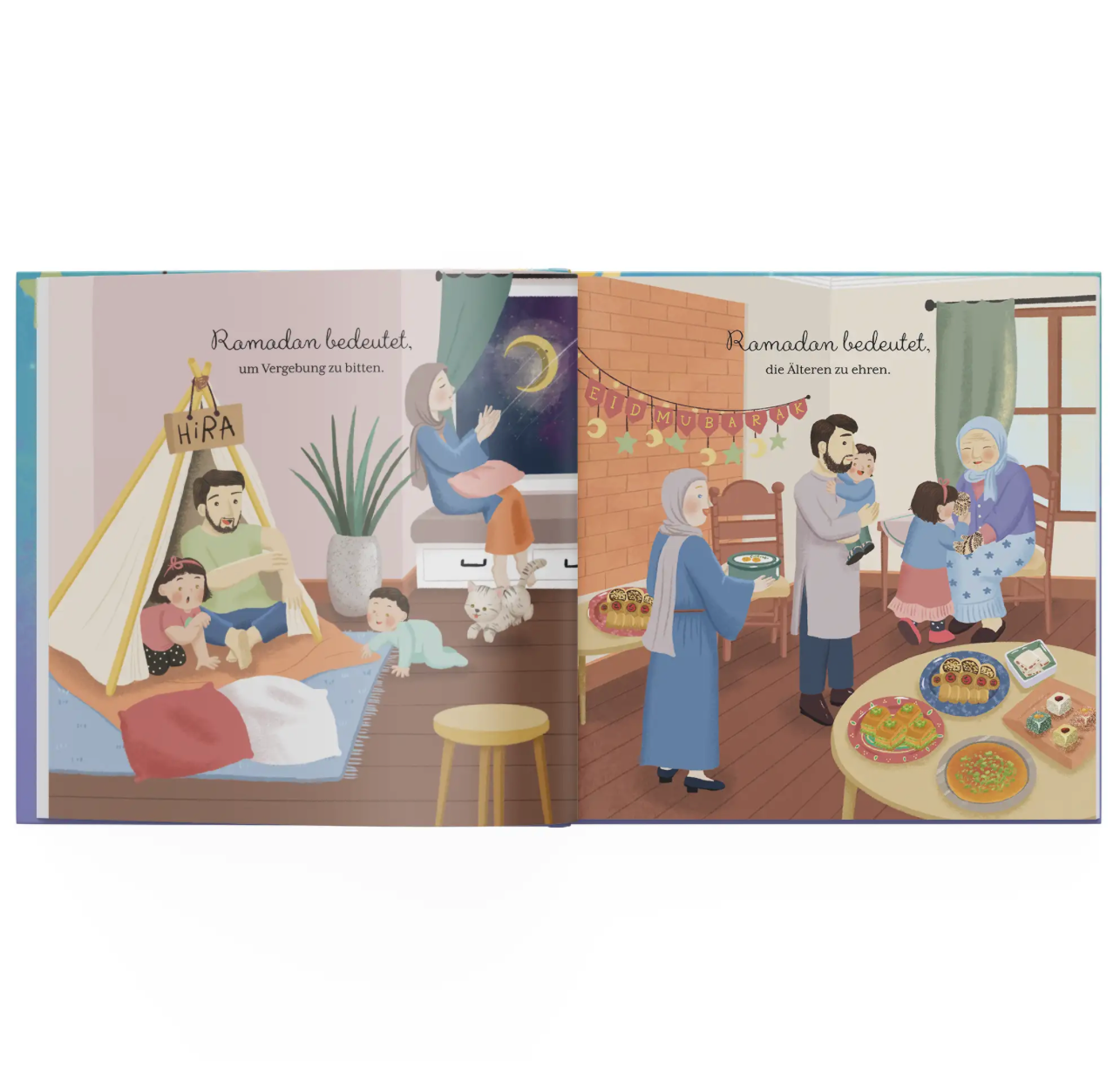 Das alles ist Ramadan