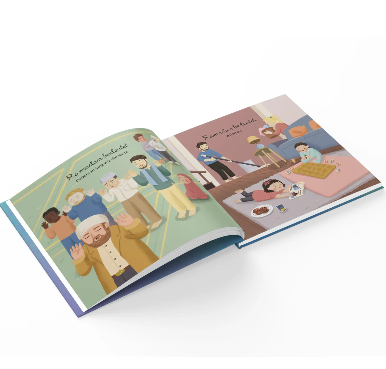 Das alles ist Ramadan