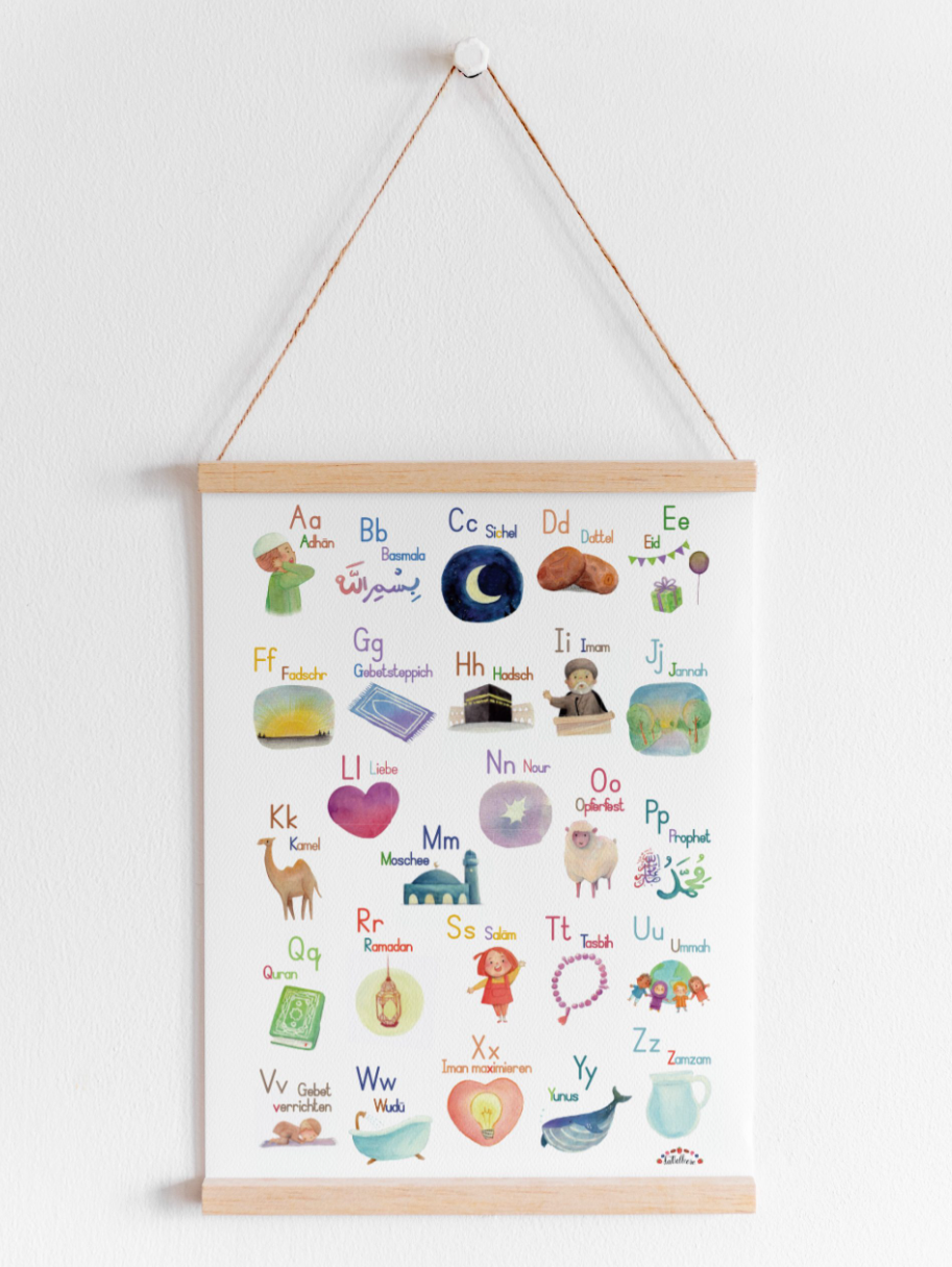 Poster “ABC”