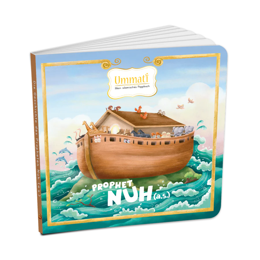 Pappbuch "Nuh (a.s.)"