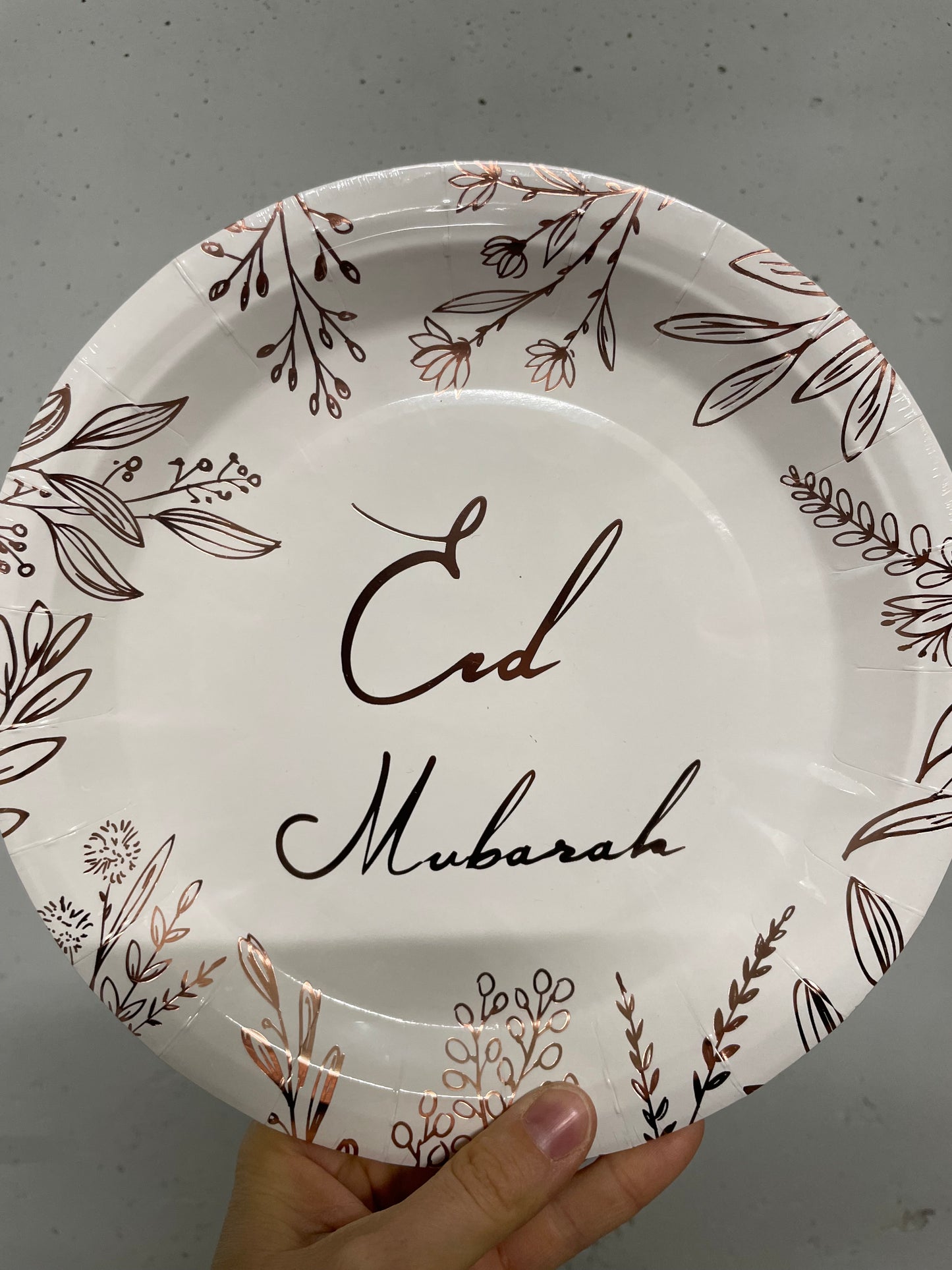 Gratis - Eid Mubarak Teller rose