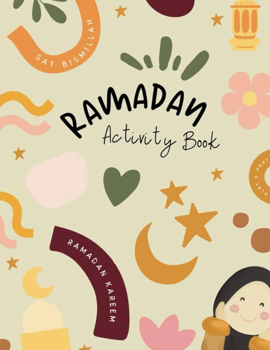 Ramadan Activity Book