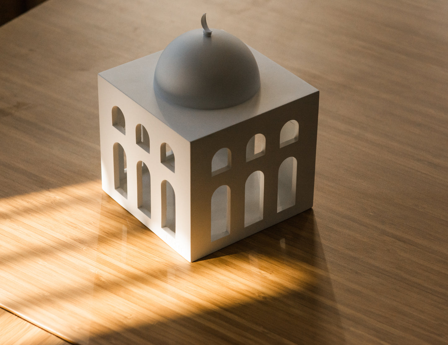 Moschee-Skulptur: Perlen Nordafrikas