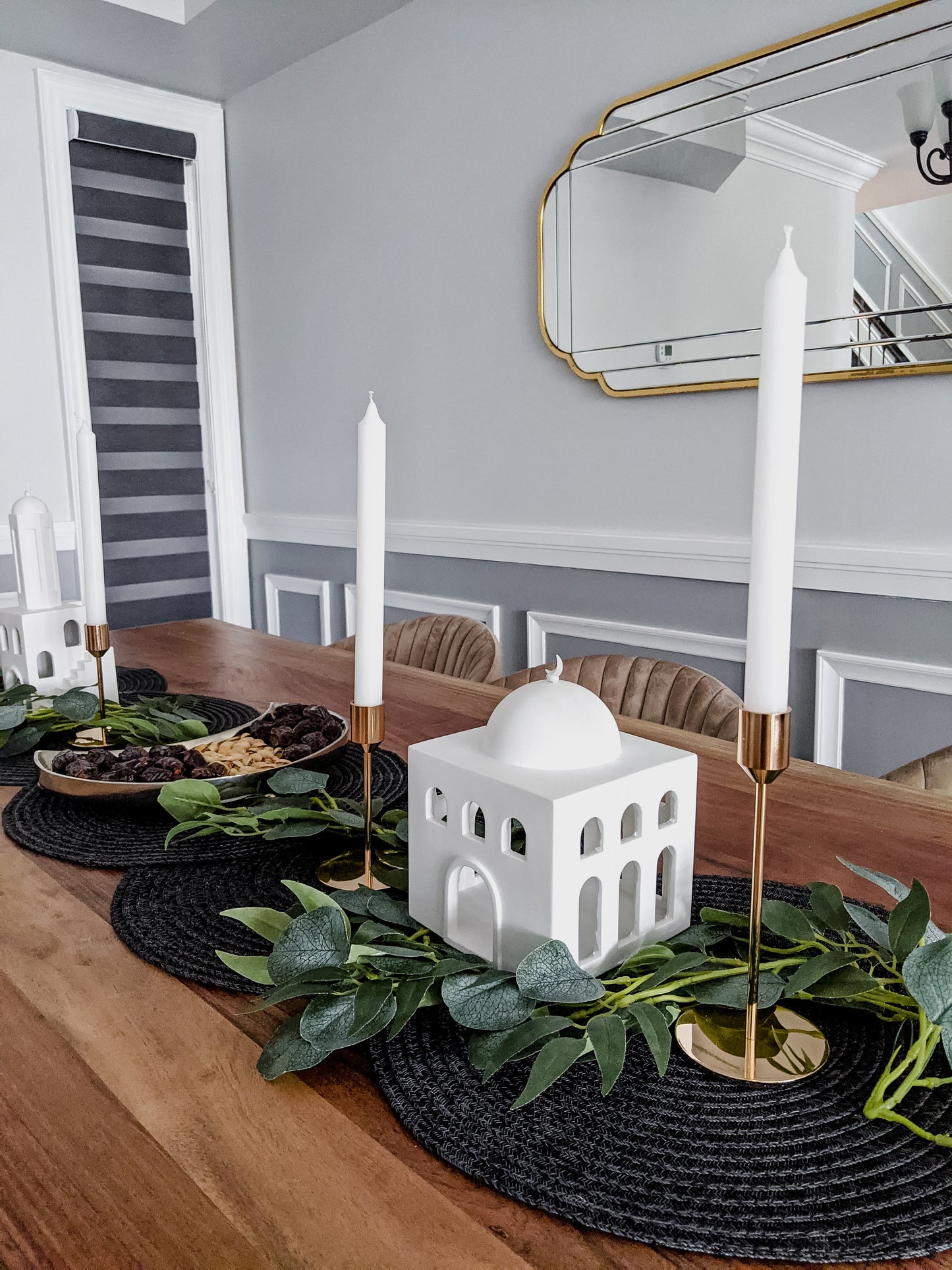 Moschee-Skulptur: Perlen Nordafrikas