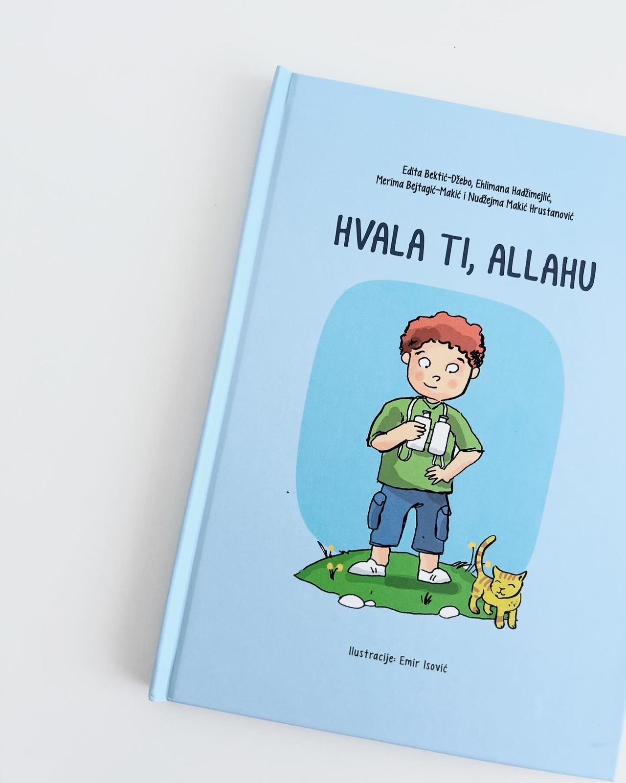 Hvala ti, Allahu