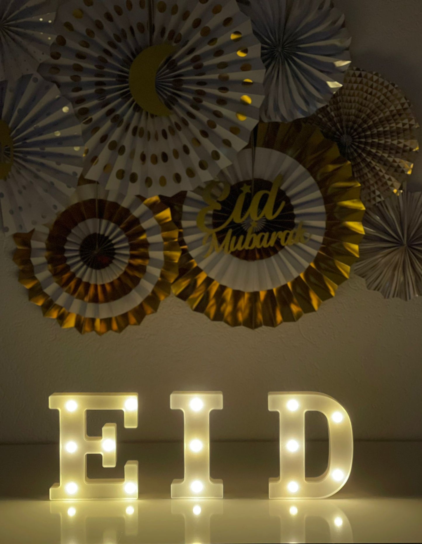 EID Buchstaben