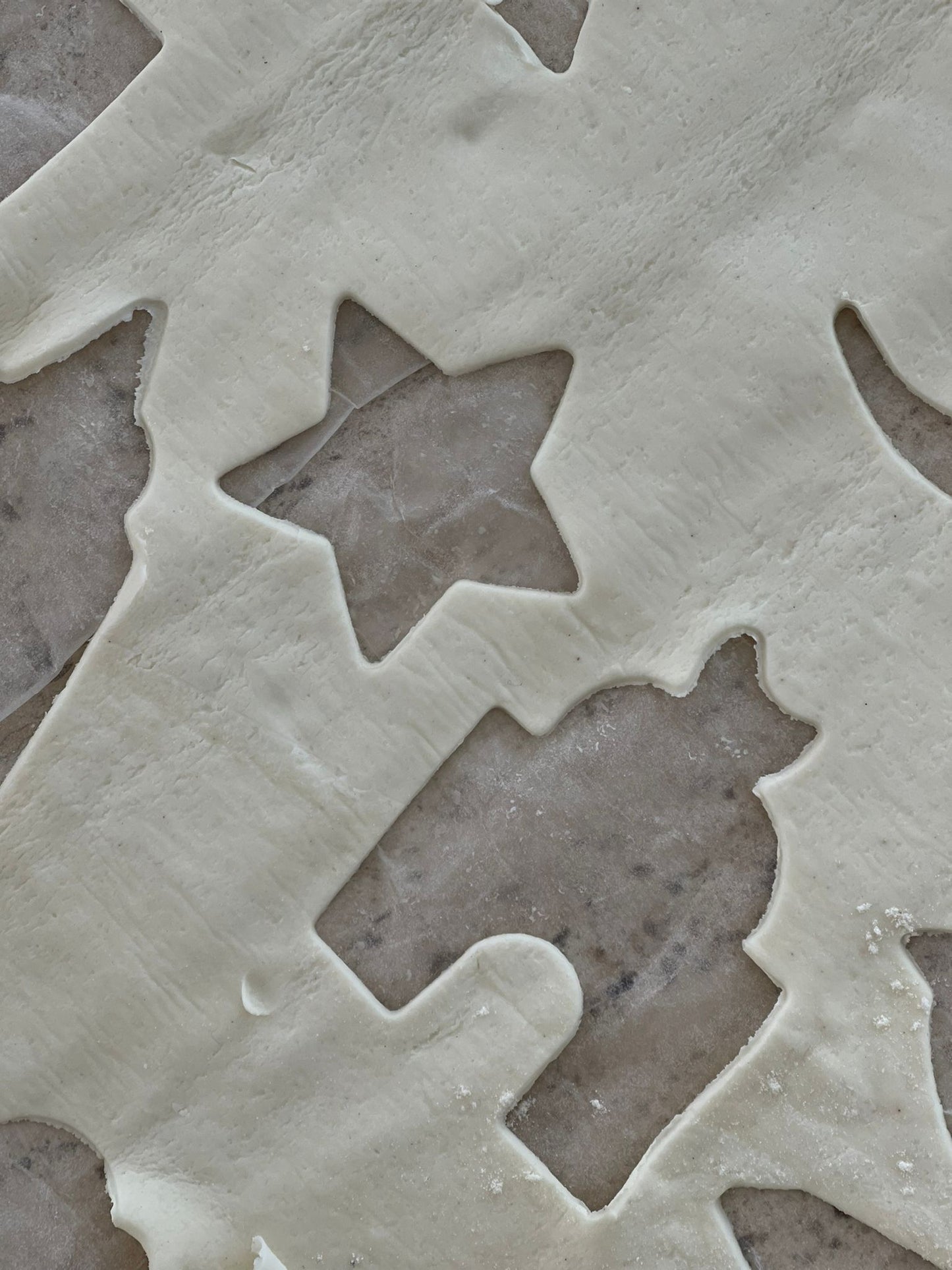 Kleine Moschee Ausstecher