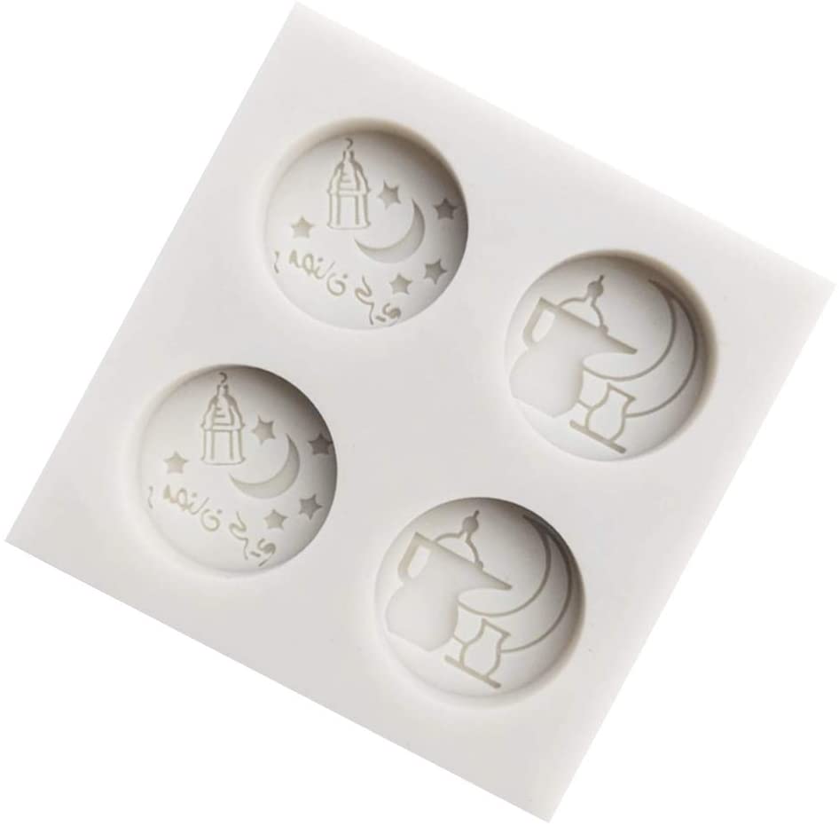 Mondsichel Silikonform