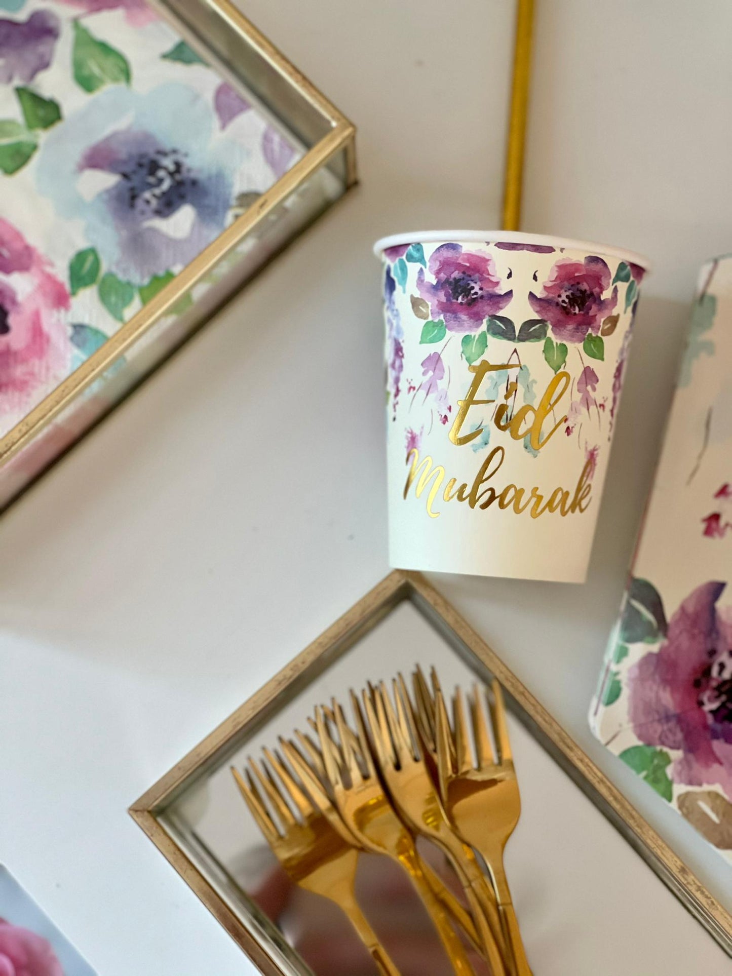 Becher Frühlingserwachen