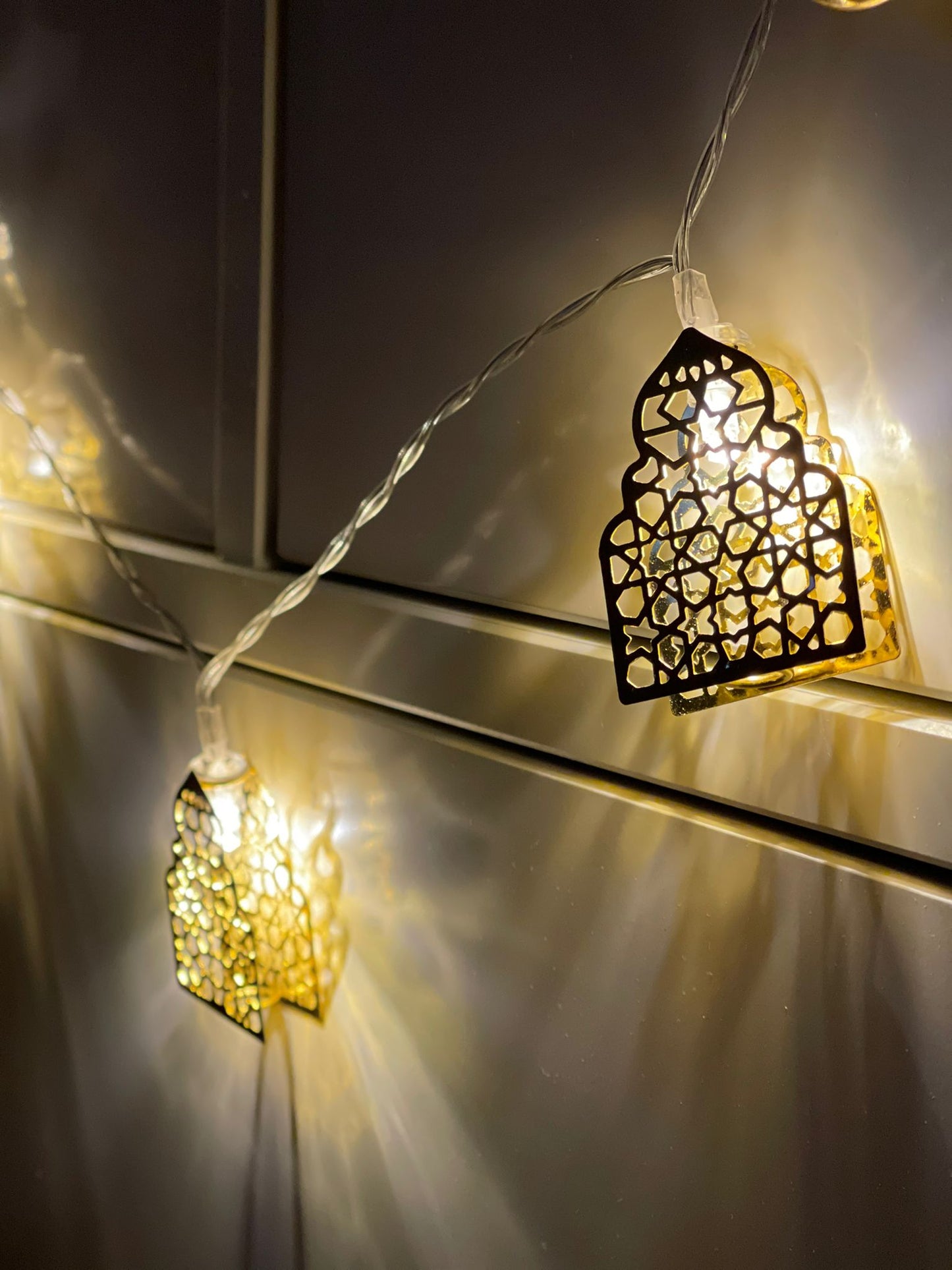 Oriental Lichterkette