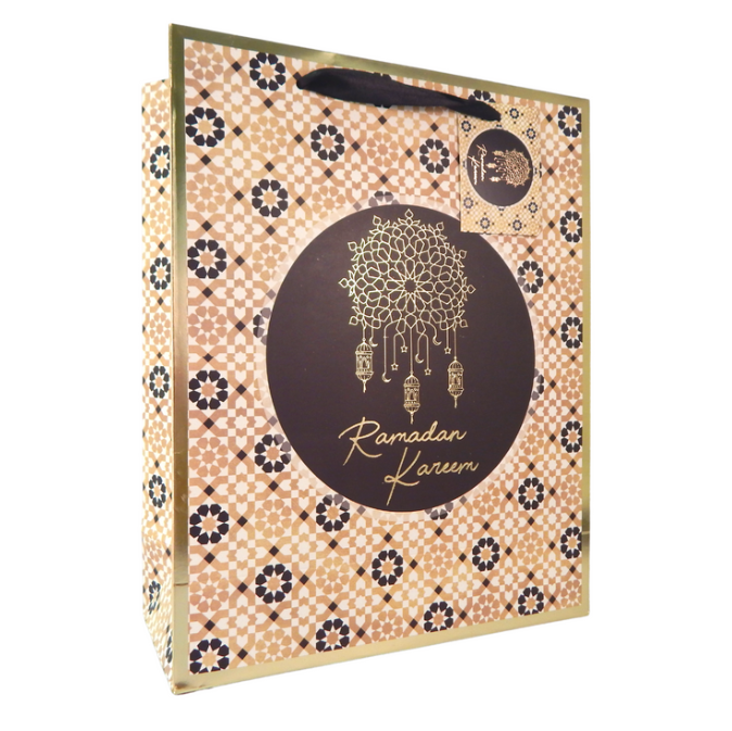 Ramadan Kareem Geschenktasche