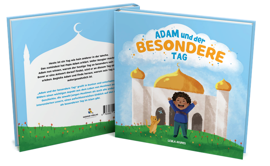 Adam und der Besondere Tag