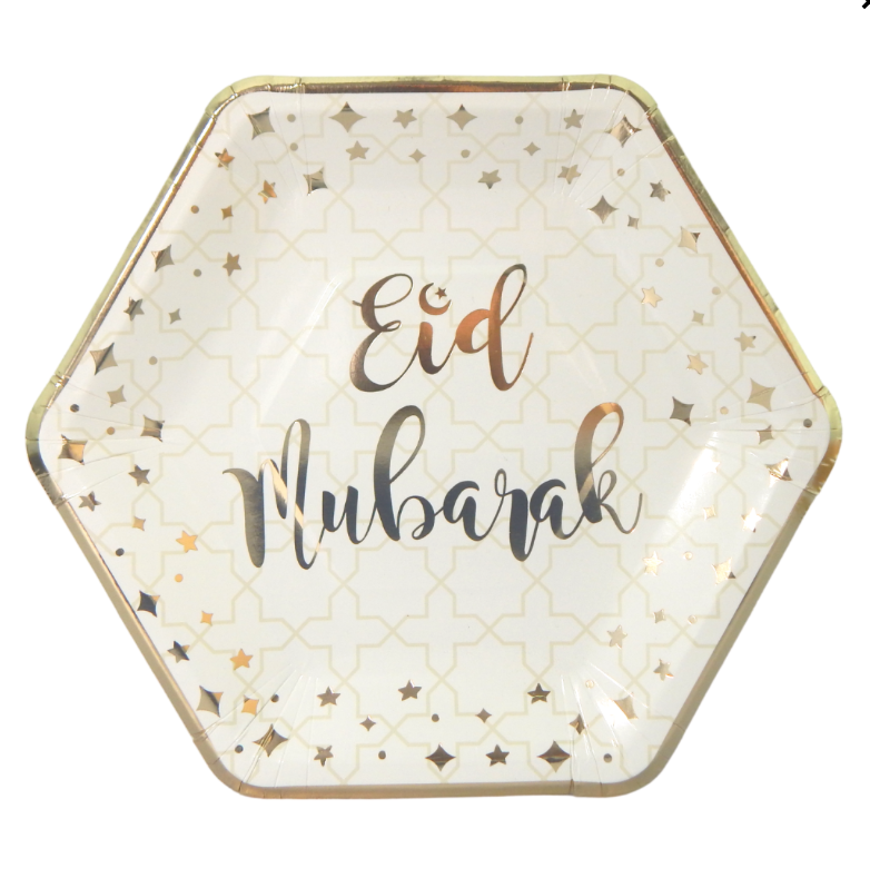 Eid Mubarak Party Teller
