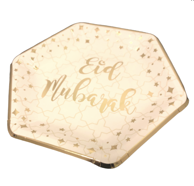 Eid Mubarak Party Teller
