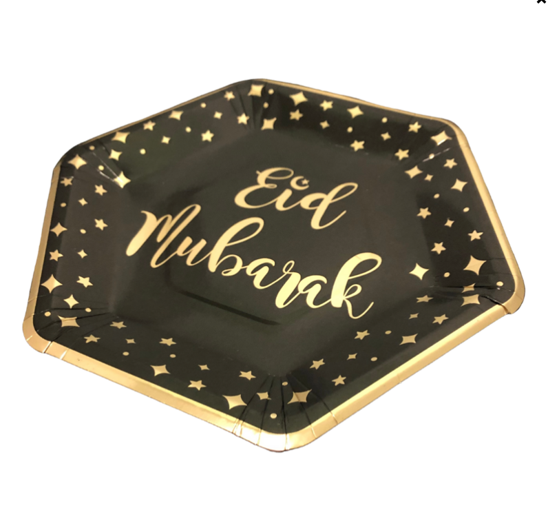 Eid Mubarak Party Teller