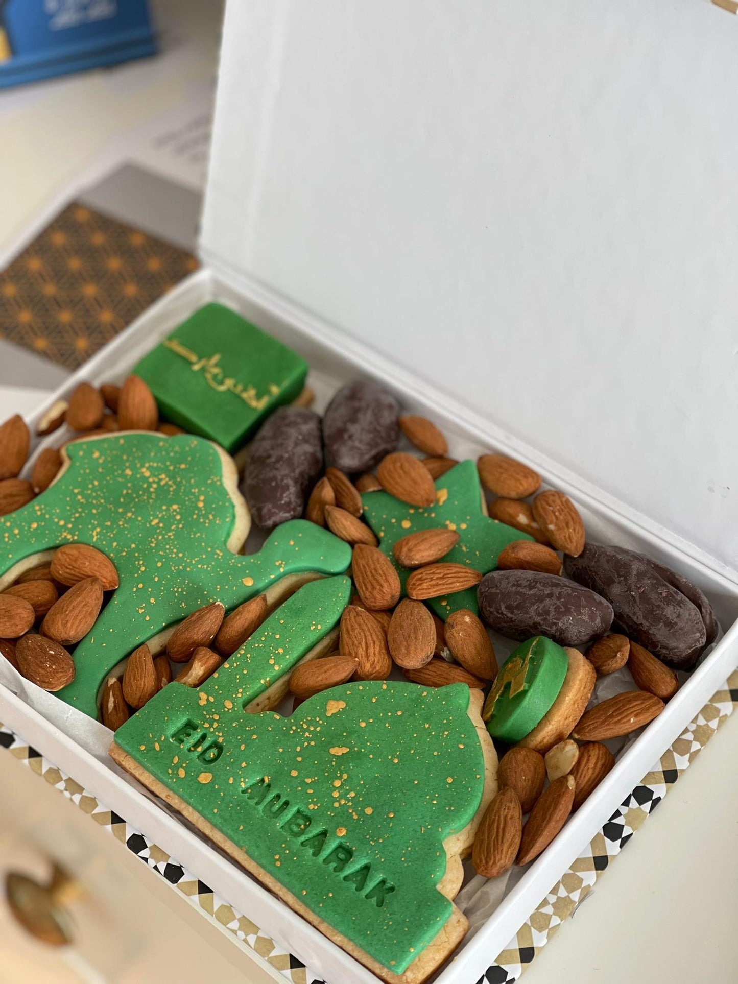 Ramadan Kareem Geschenkbox